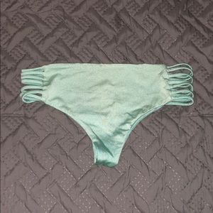 Stone fox swim bottoms